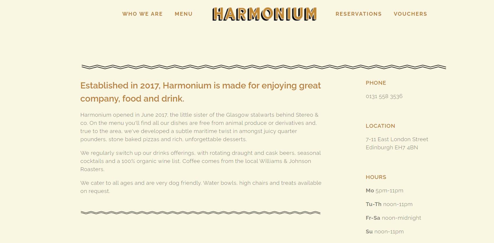 Harmonium