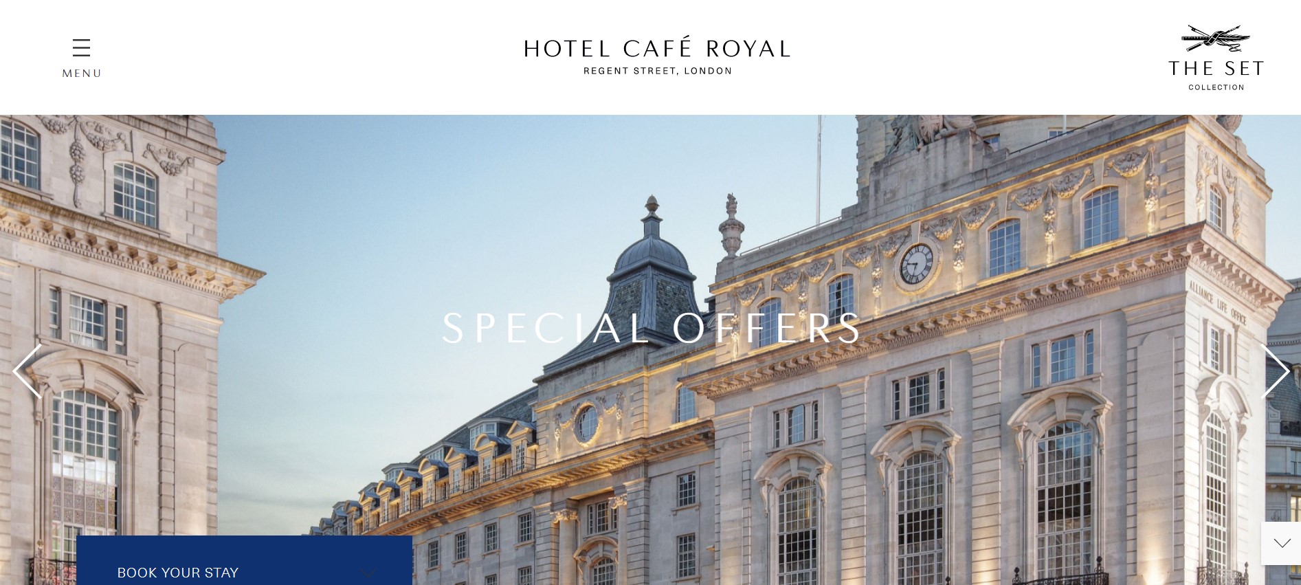 Hoel Cafe Royal Hoel Cafe Royal