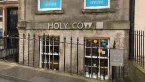 Holy Cow