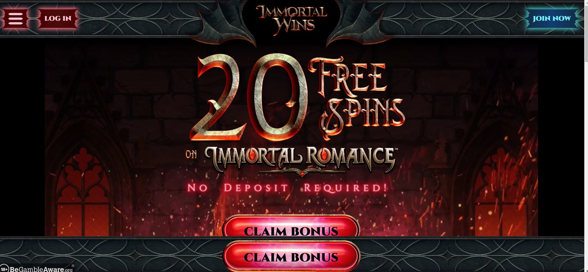 Immortal Wins