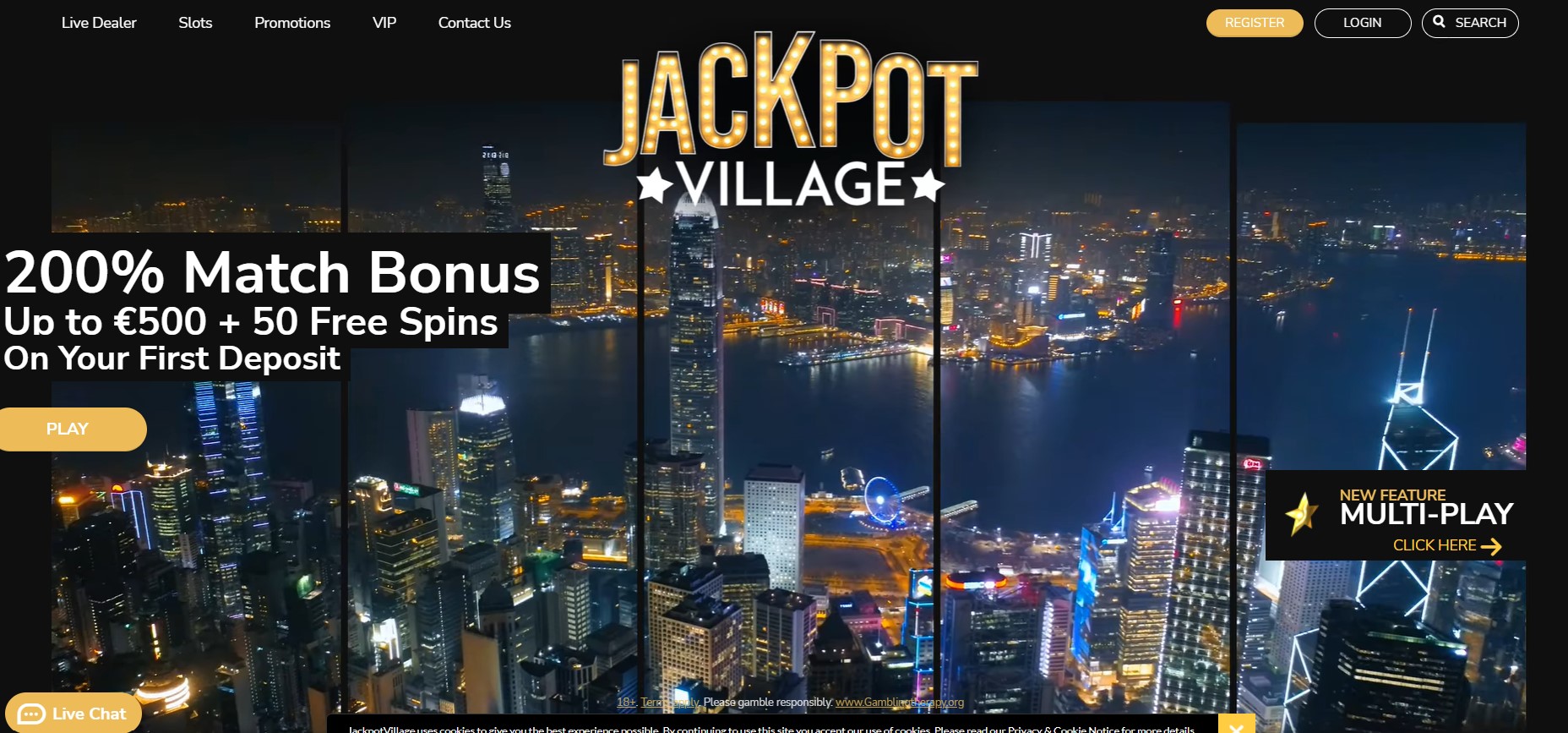 Jackpot Village