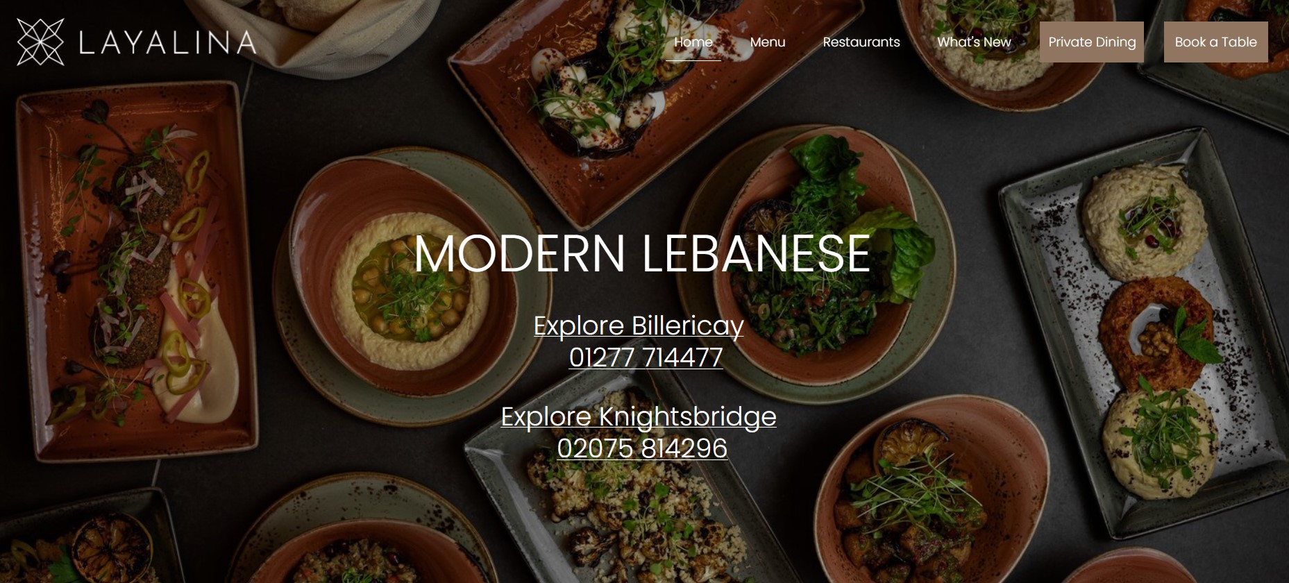 Layalina & Privée Layalina & Privée