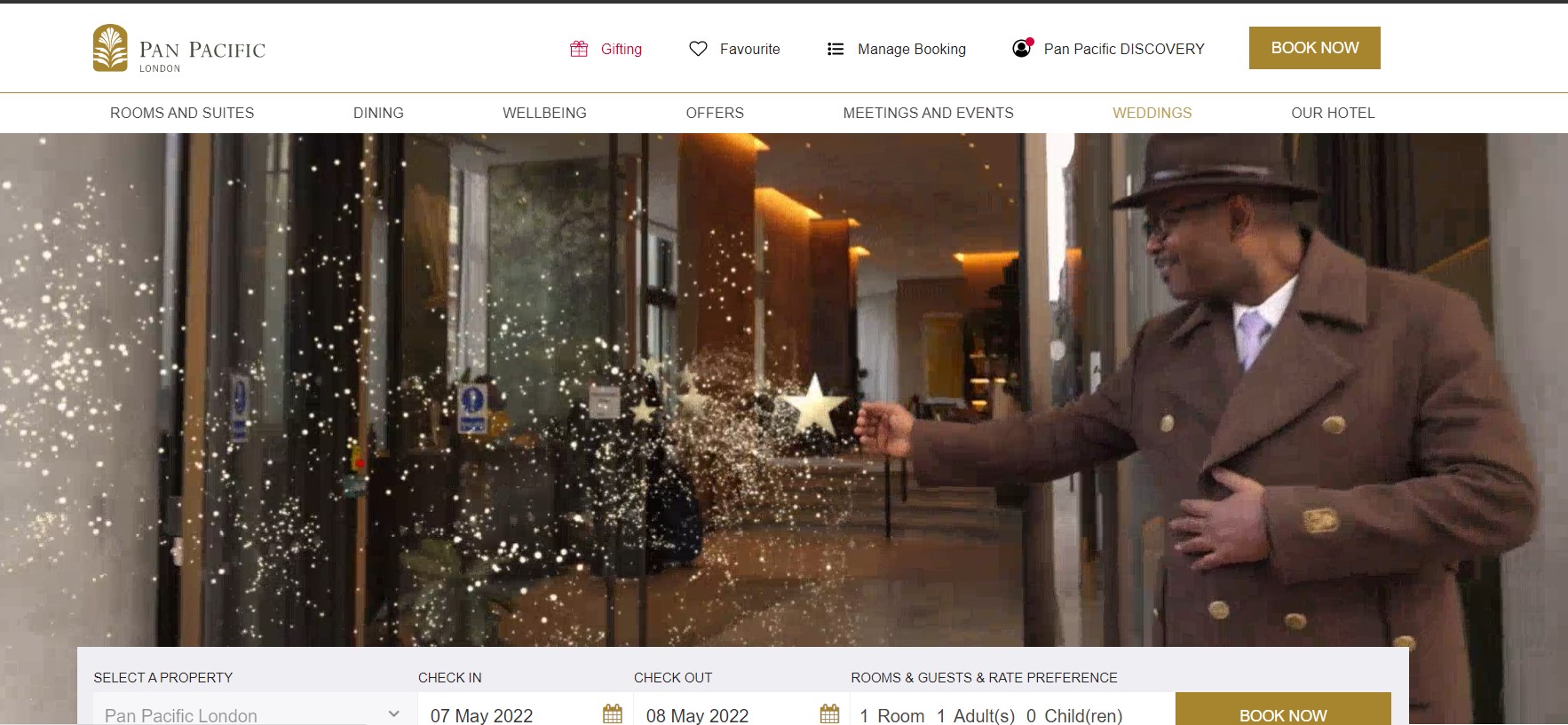 Pan Pacific Melbourne