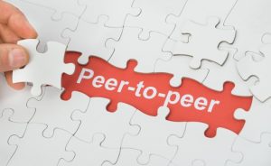 Peer-to-peer lending