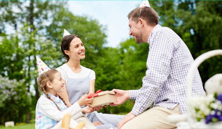 Picnic In The Park With A View Picnic In The Park With A View