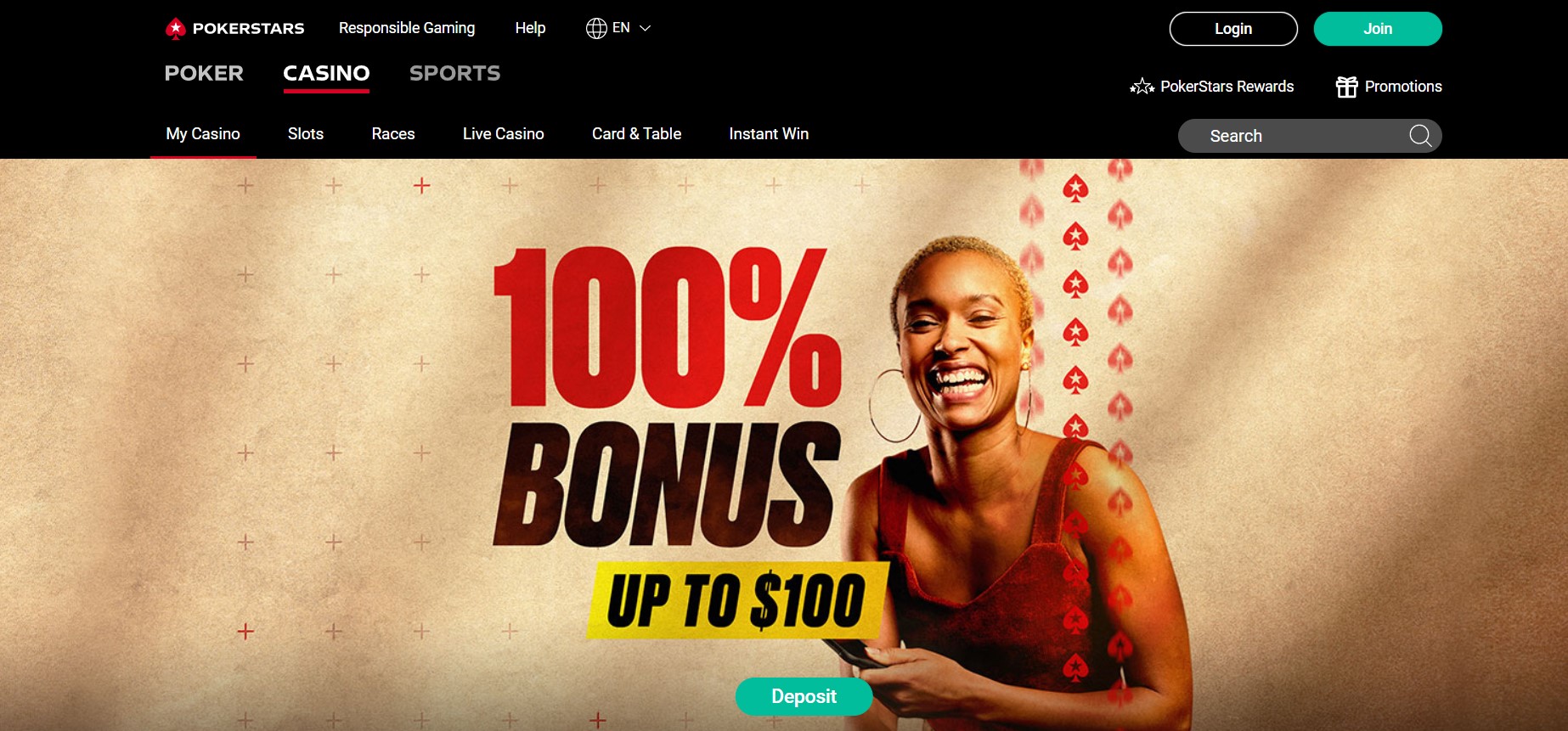 PokerStars Casino