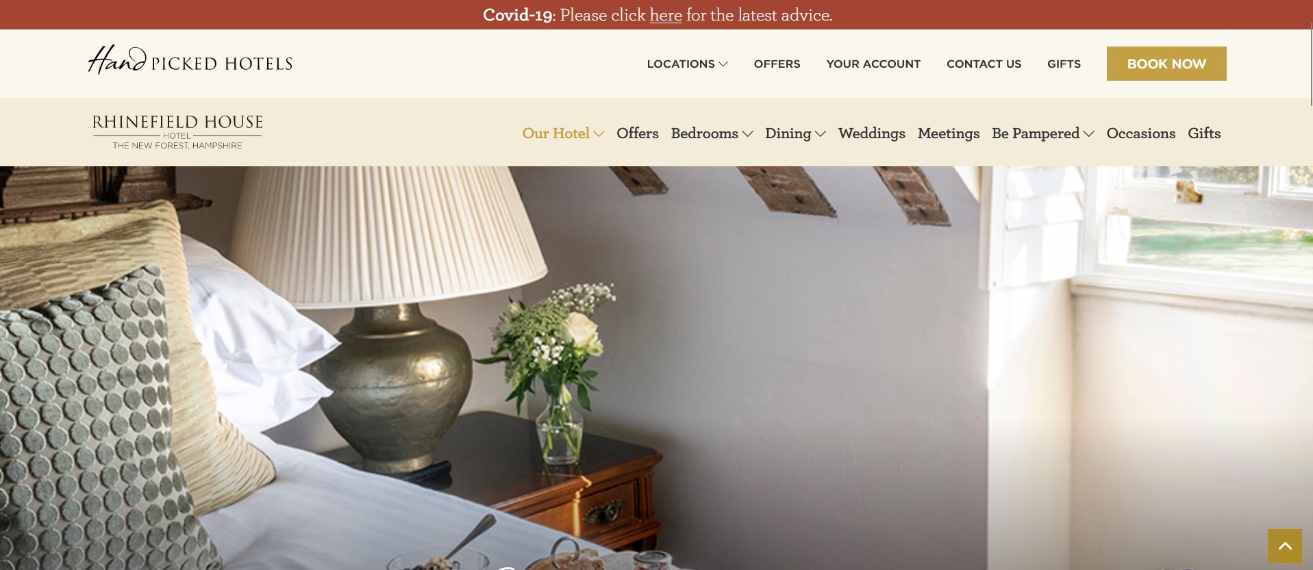 Rhinefield House Hotel Rhinefield House Hotel