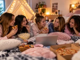 Sleepover Ideas for Teens