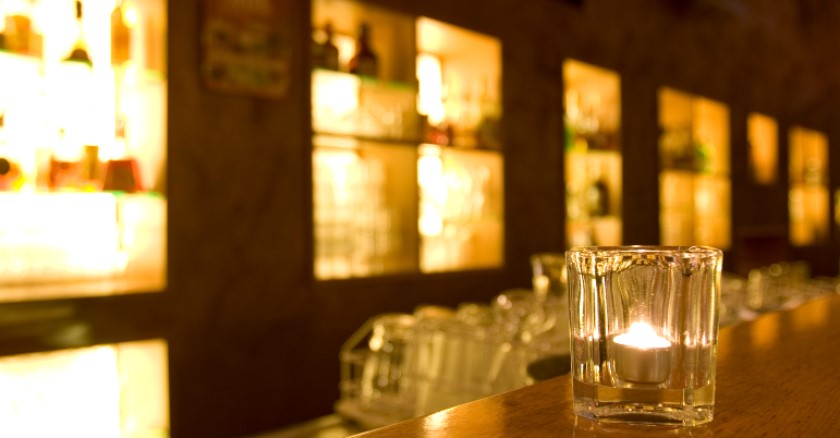 The Blue Bar The Blue Bar