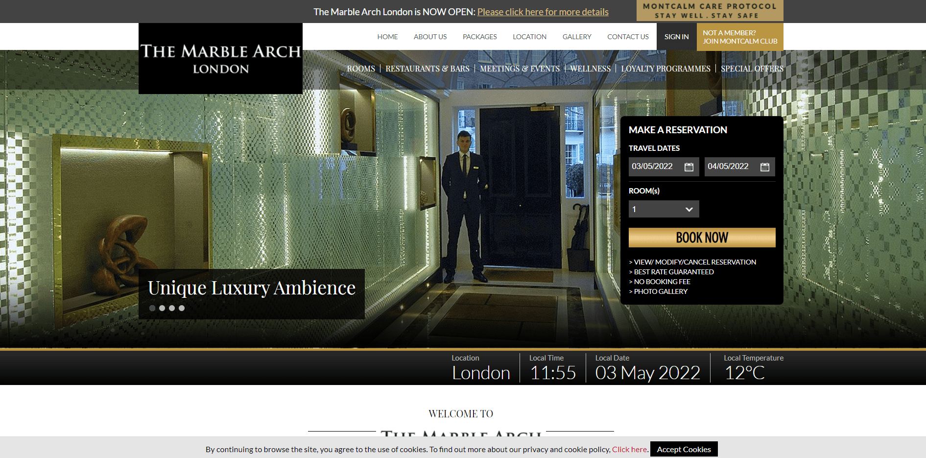 The Marble Arch-min
