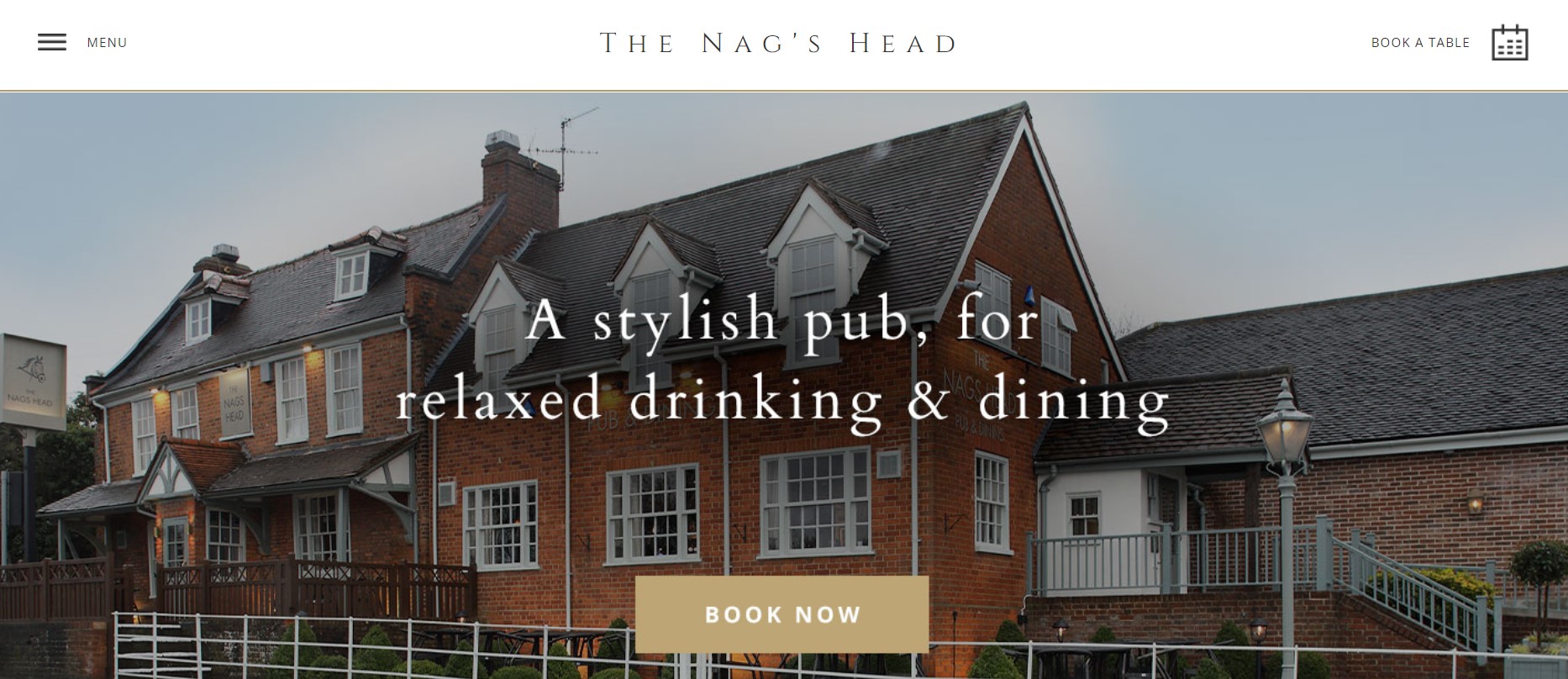 The Nag's Head The Nag's Head