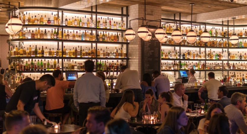 The Rib Room Bar and Restaurant