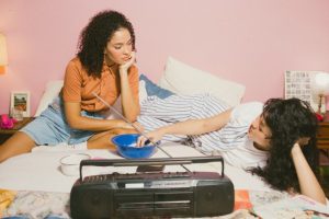 The Shopping Experiment