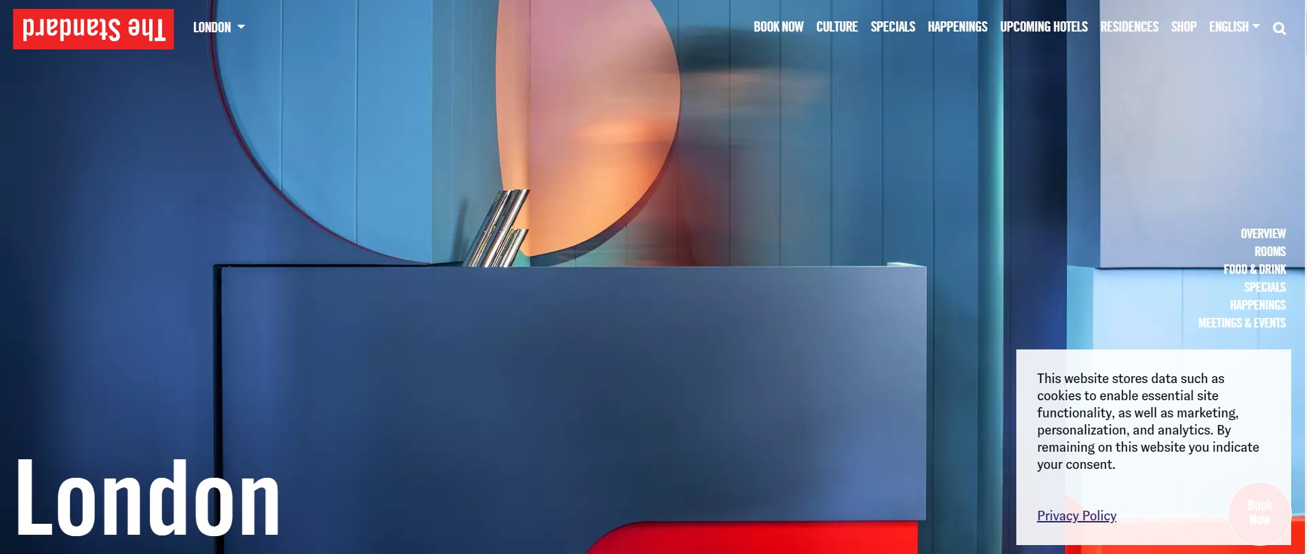 The Standard The Standard