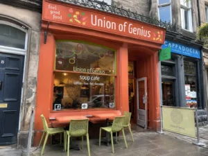 Union of Genius