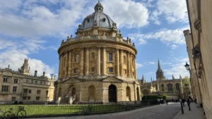 University of Oxford