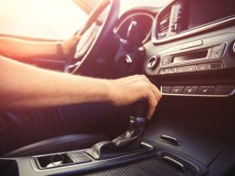 automatic driving lessons