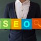 freelance seo consultant london