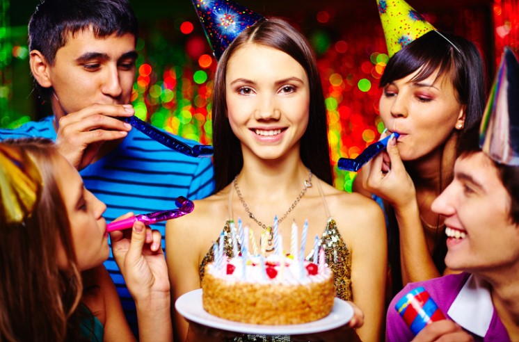 fun birthday ideas london