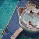 hot tub on the thames