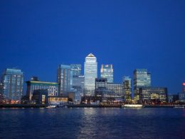 hotels in canary wharf
