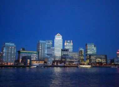 hotels in canary wharf