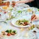 posh restaurants in london