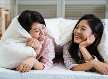 sleepover ideas for teens