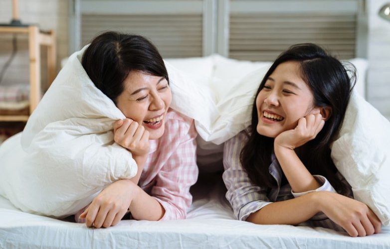 sleepover ideas for teens