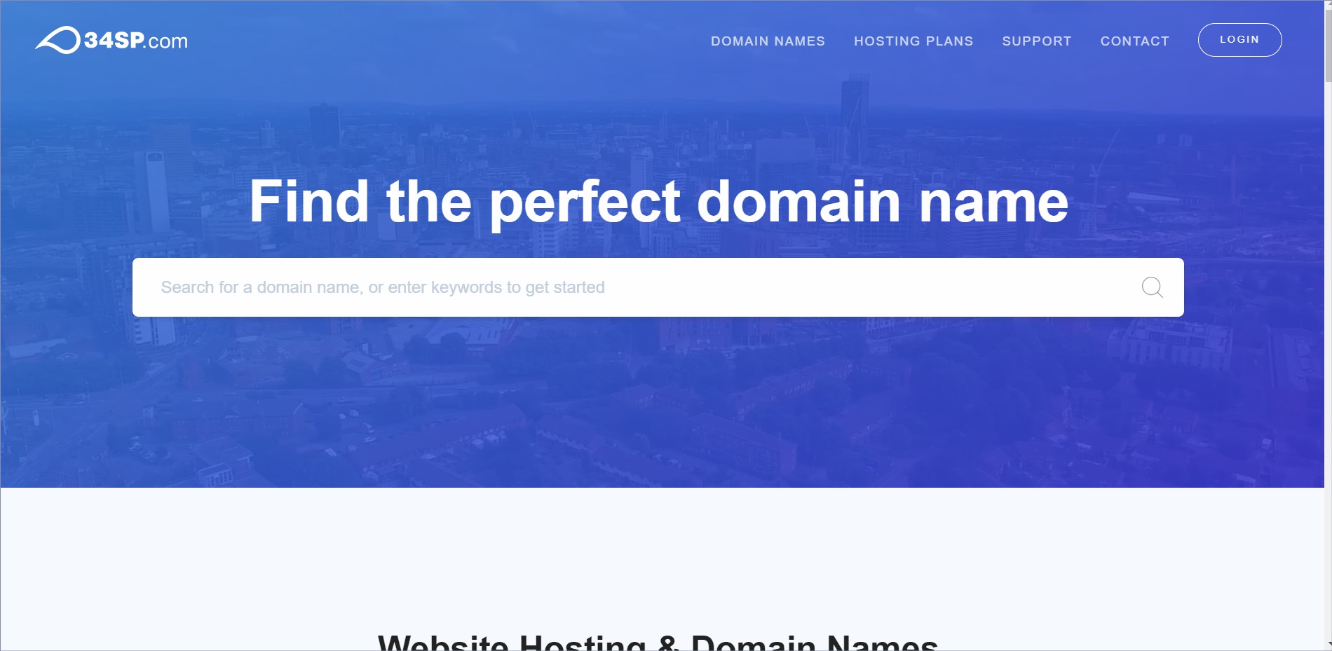 34sp Hosting