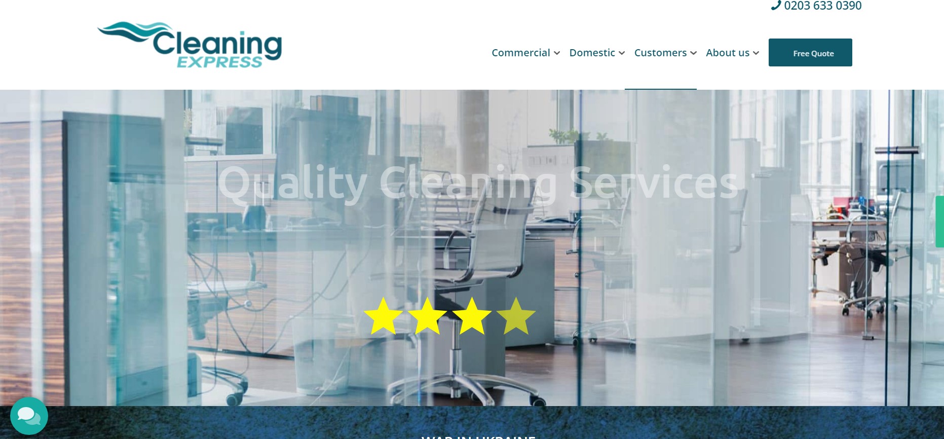 Cleaning Express