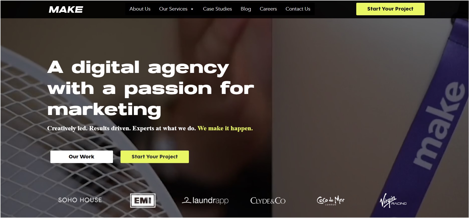Make Agency