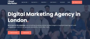 The Good Marketer