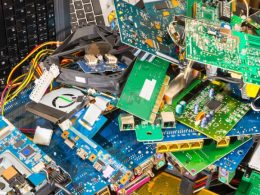 Effects of e-waste on the environment