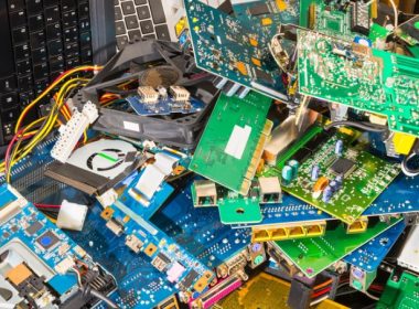 Effects of e-waste on the environment