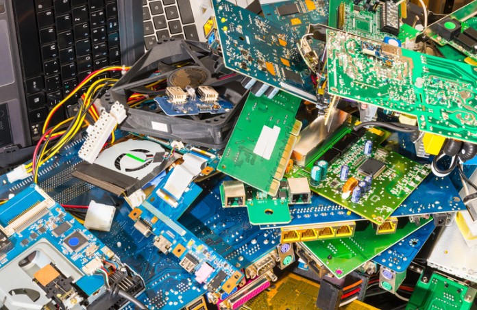 Effects of e-waste on the environment