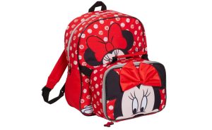 Back To School Gift Ideas - A Marvel - Disney School Bag