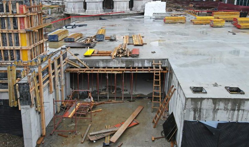 Types of Basement Foundations