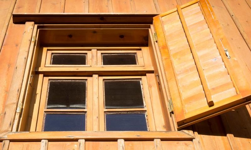 How to Maintain Your Wooden Windows