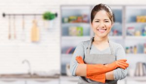 What Types of Domestic Cleaning Are There - Housekeeping