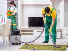 What Types of Domestic Cleaning Are There