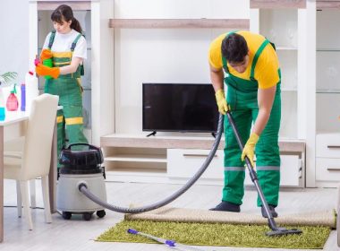 What Types of Domestic Cleaning Are There