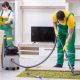 What Types of Domestic Cleaning Are There