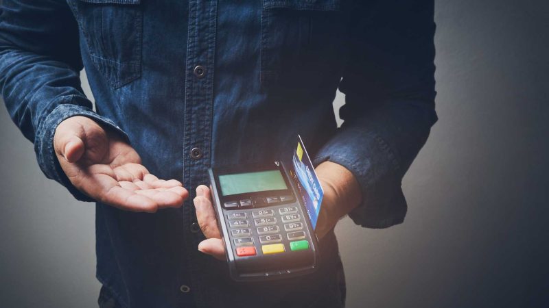 Best Countertop Card Machine for UK Small Businesses