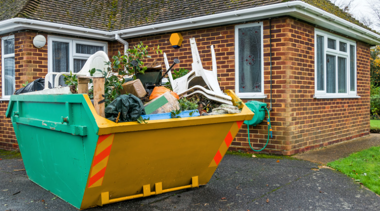 Five Reasons You Should Hire a Skip