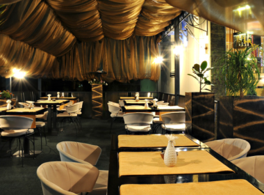 Planning the Interior of Your Restaurant - Upholstery and Trends for 2023