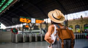 Different Types of Travelers