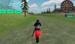 Motorbike Simulator