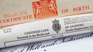 What is the GRO Number