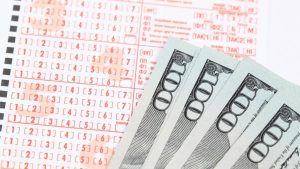 What is the UK Lottery